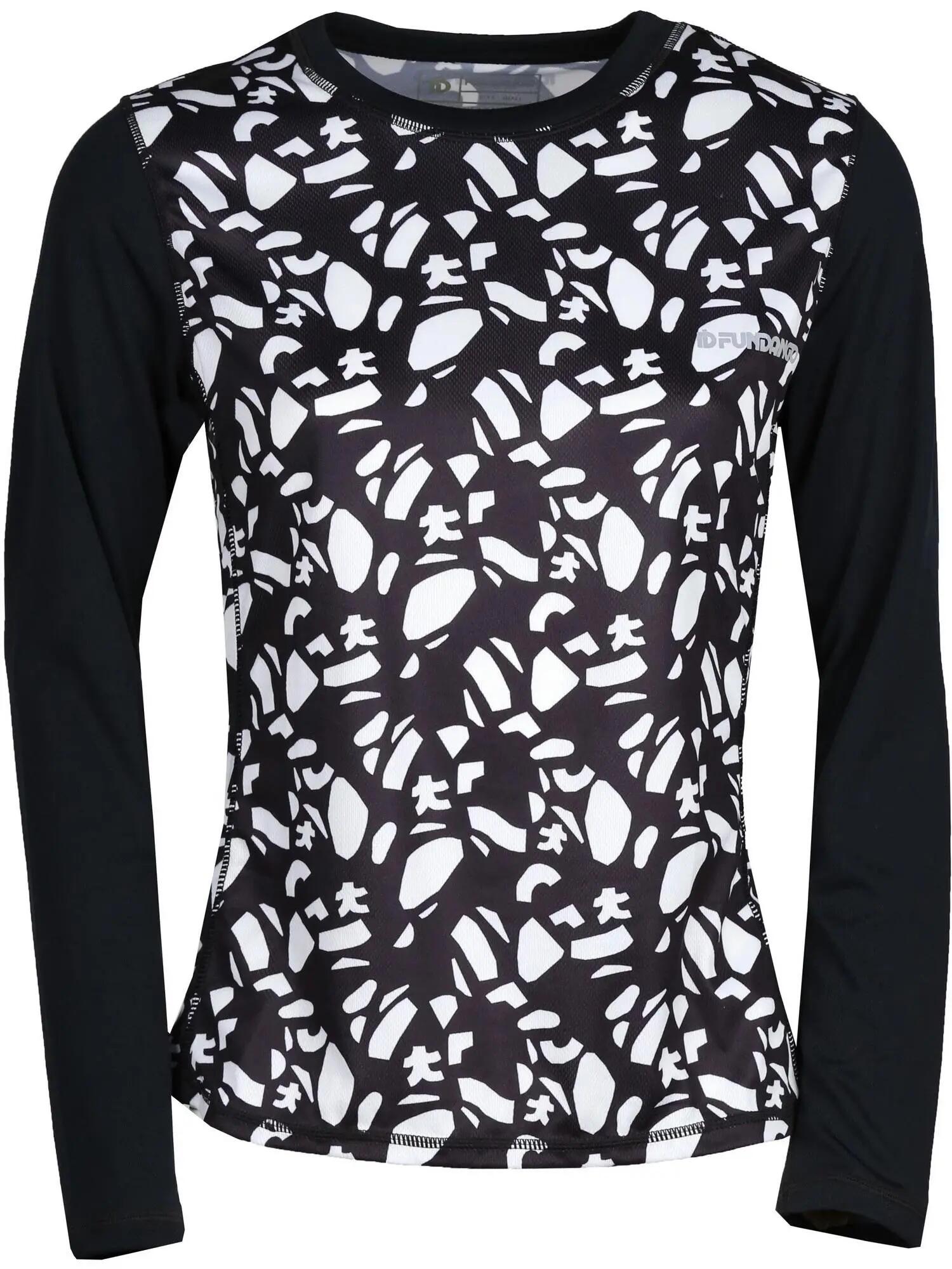 Női hosszú ujjú lycra Loren Long Sleeve Rashguard 6/7