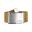 Curea Canvas Belt - galben barbati