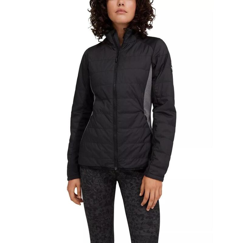 Softshelljacke LW Light Insulator Jacket Damen - Schwarz