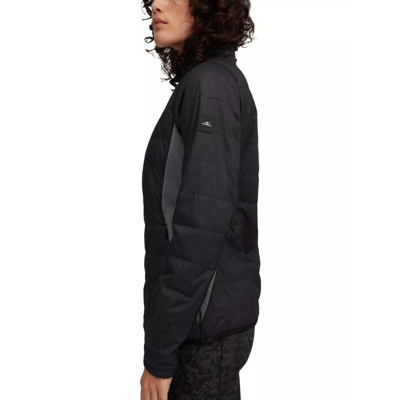 Jacheta softshell LW Light Insulator Jacket - negru femei