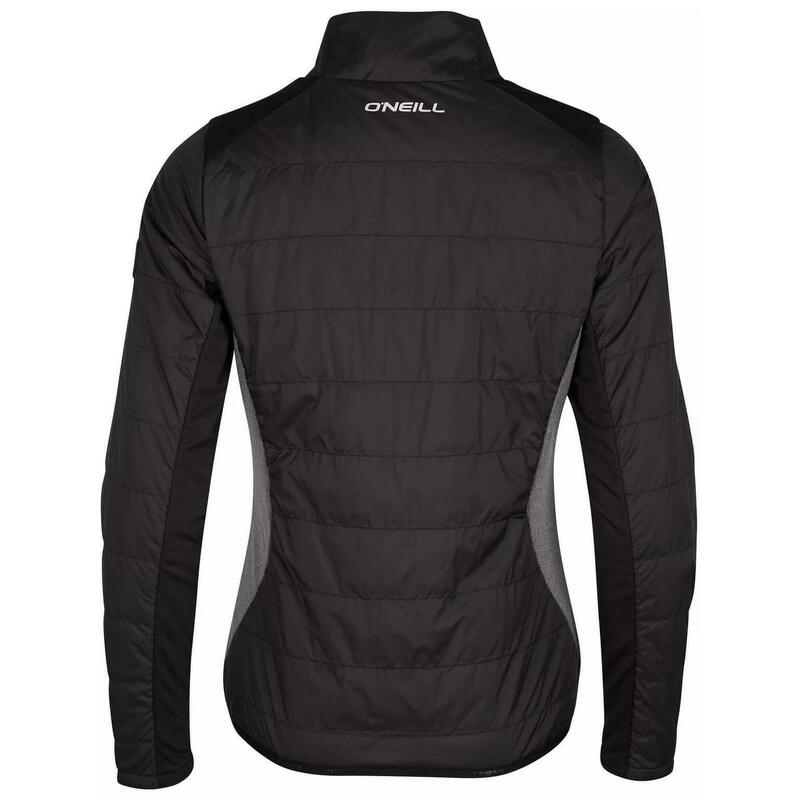 Jacheta softshell LW Light Insulator Jacket - negru femei