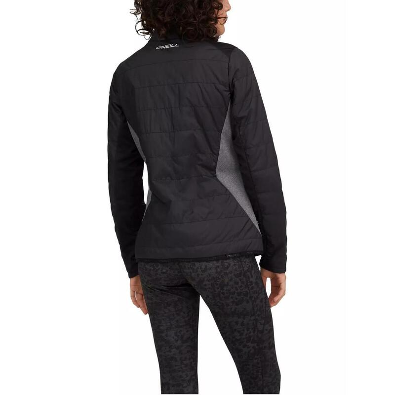 Jacheta softshell LW Light Insulator Jacket - negru femei