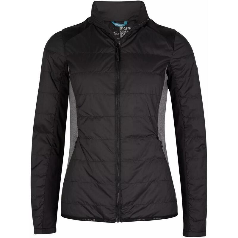 Jacheta softshell LW Light Insulator Jacket - negru femei