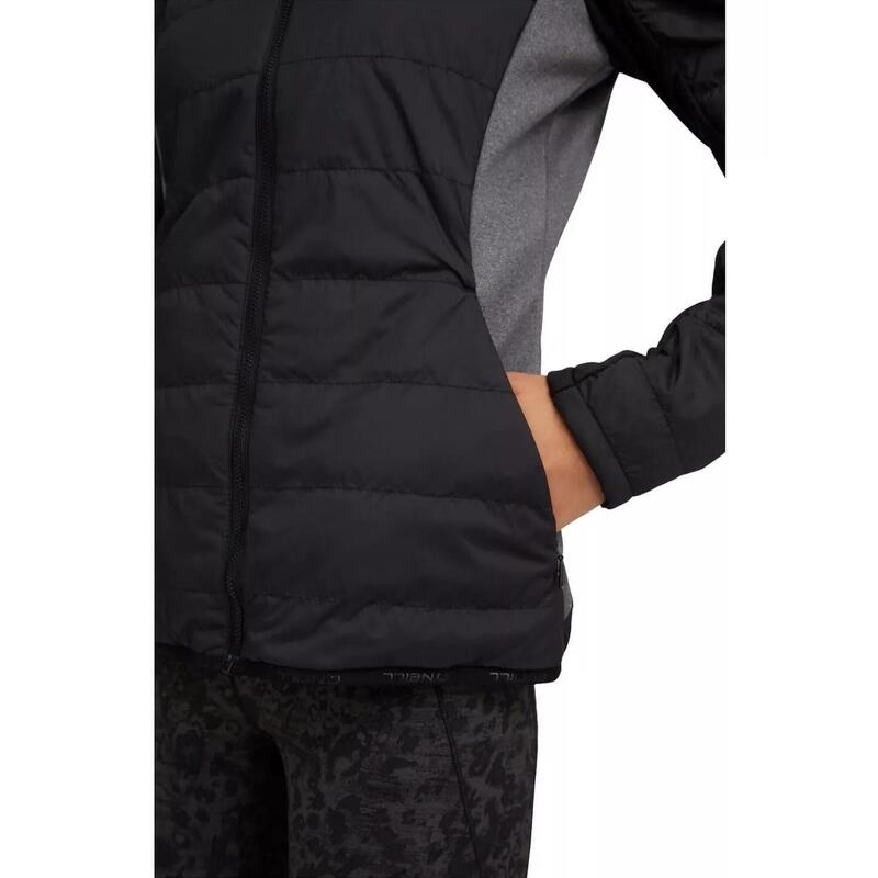 LW Light Insulator Jacket női softshell kabát - fekete