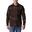 Camasa cu maneci lungi Flare Gun Utility Long Sleeve Shirt - maro barbati