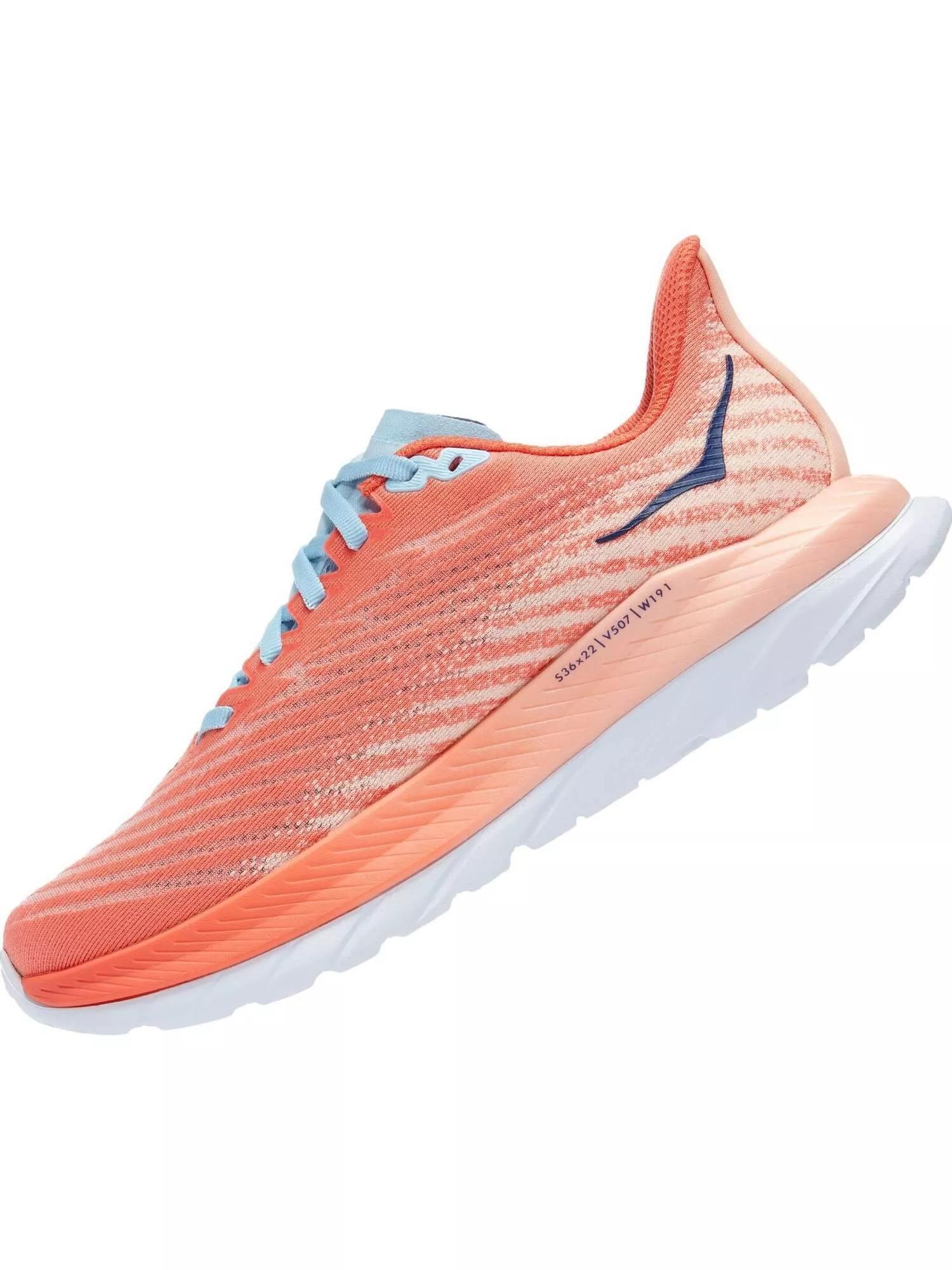 Hoka Mach 5 Womens Running Shoes 4/7