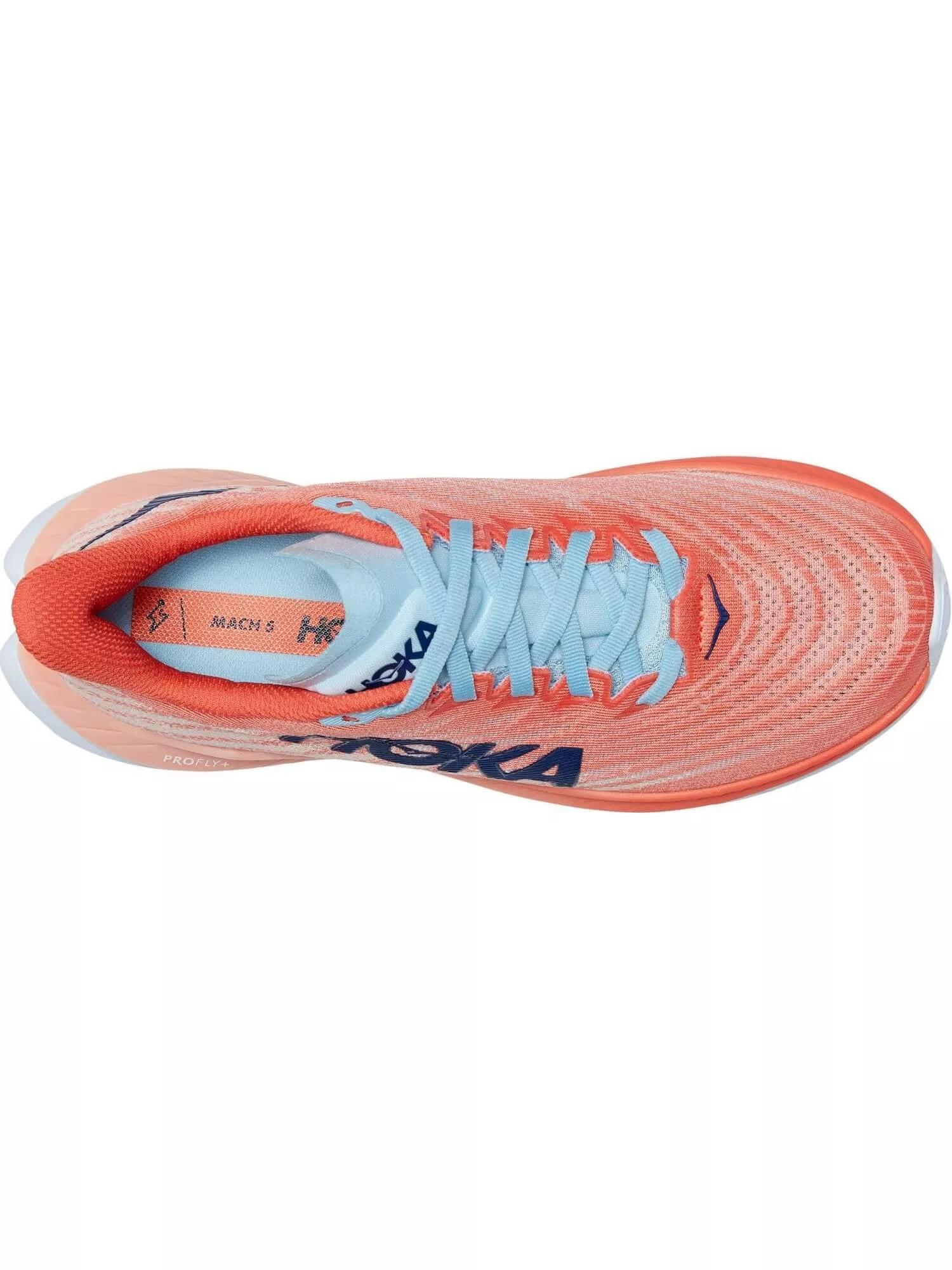 Hoka Mach 5 Womens Running Shoes 5/7