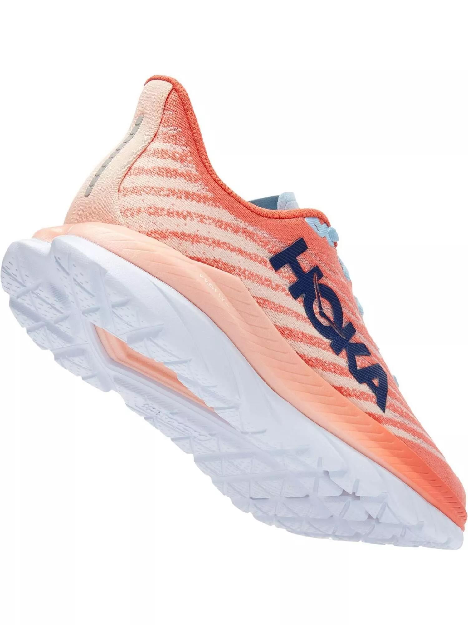 Hoka Mach 5 Womens Running Shoes 3/7