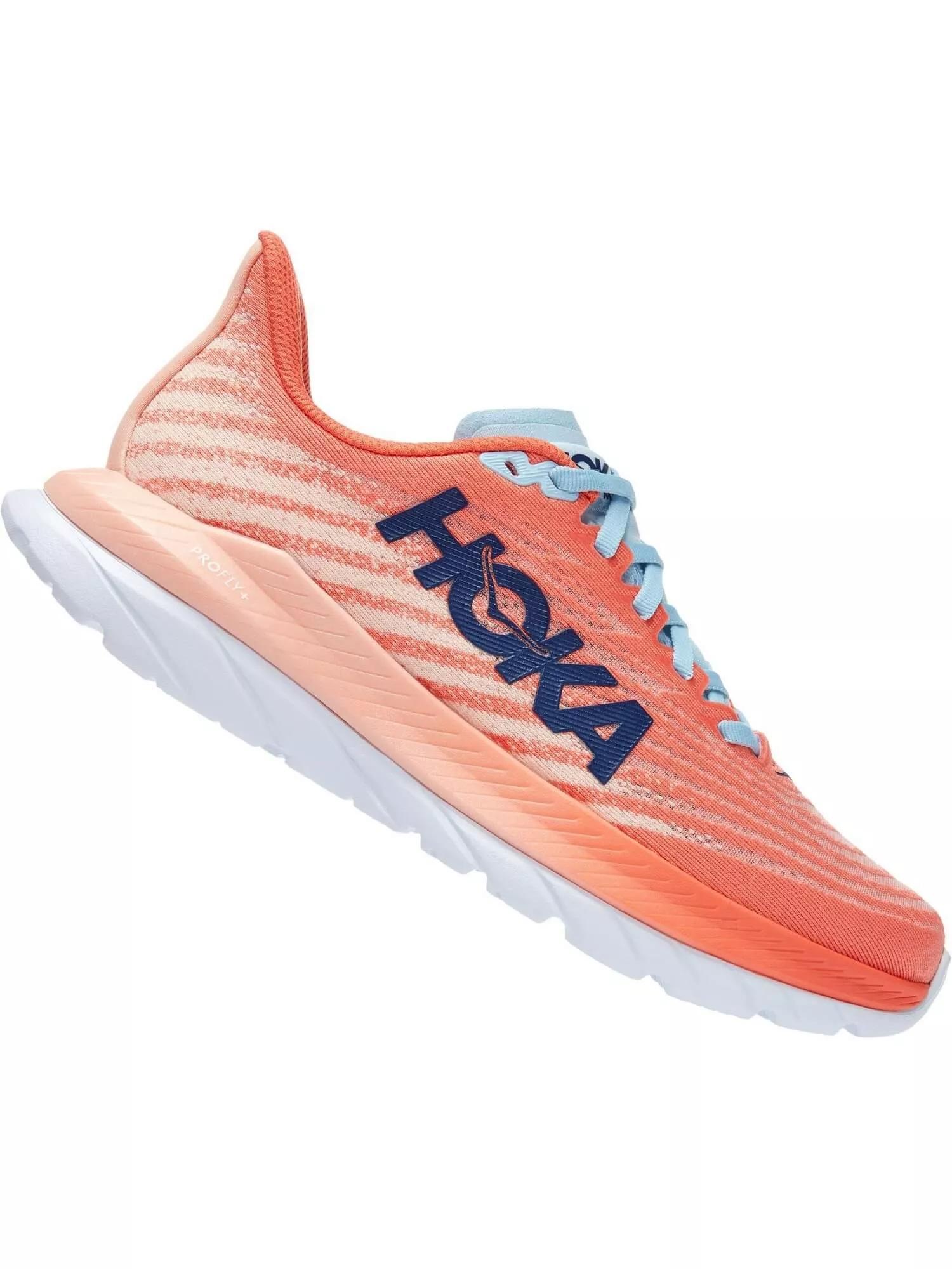 Hoka Mach 5 Womens Running Shoes 2/7