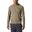 Langarm-Sportshirt Crater Lake Long Sleeve Crew Herren - grün