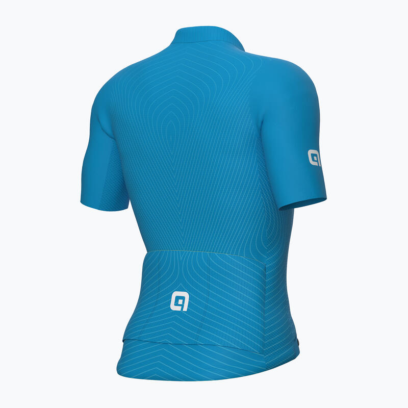 Maillot cycliste Alé Zig Zag pour hommes