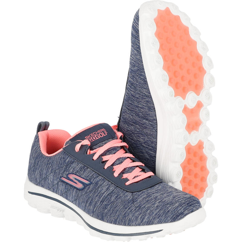 Skechers Walk Sport Bleu Femmes