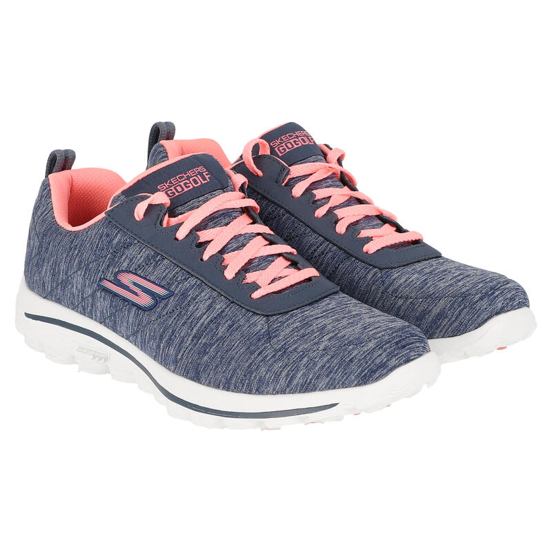 Skechers Walk Sport Bleu Femmes