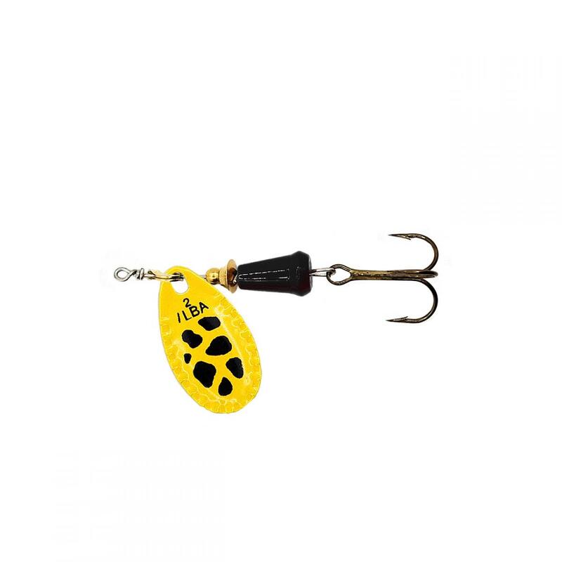 ILBA SPARK COLOR YELLOW/BLACK 2 5GR