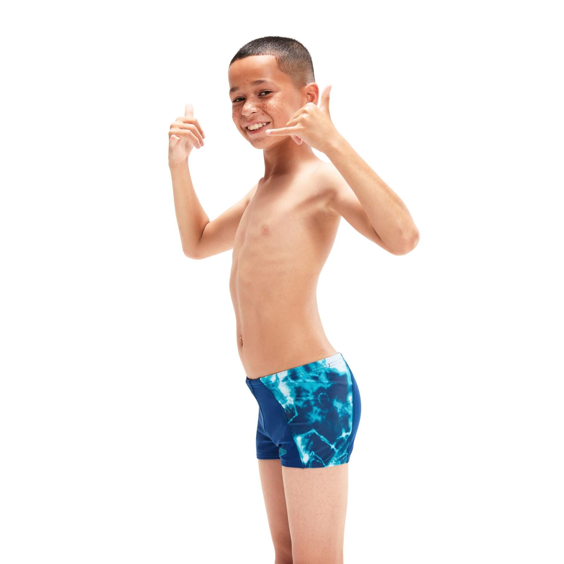 Spodenki kąpielówki dla dzieci Speedo Allover