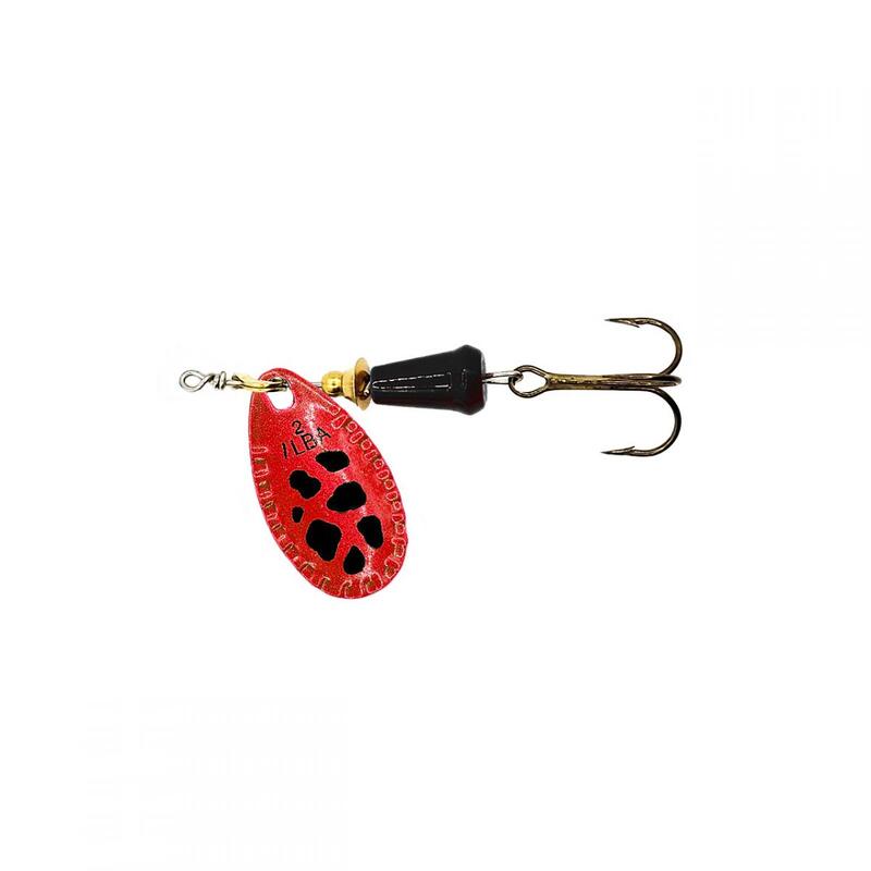 ILBA SPARK COLOR RED/BLACK 2 5,5GR