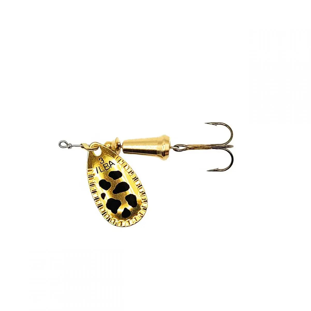 ILBA SPARK GOLD/BLACK 3 7,5GR 1/1