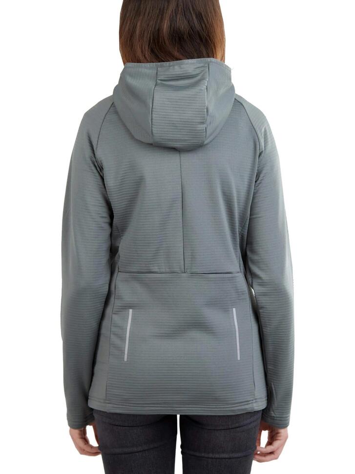 Sweter polarowy damski Fundango Share Hooded Fleece