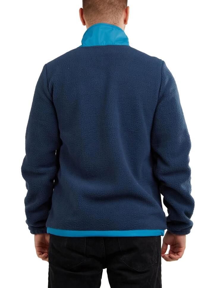 Sweter polarowy męski Fundango Haven Hybrid