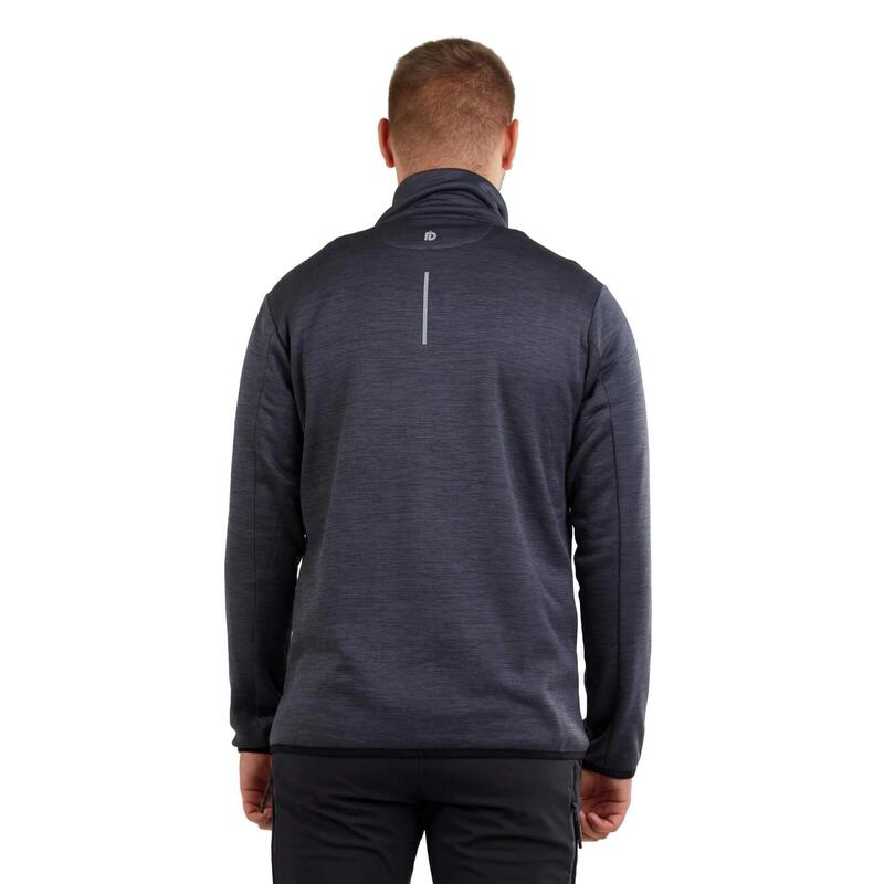 Pulover polar Jefferson Fleece Jacket barbati