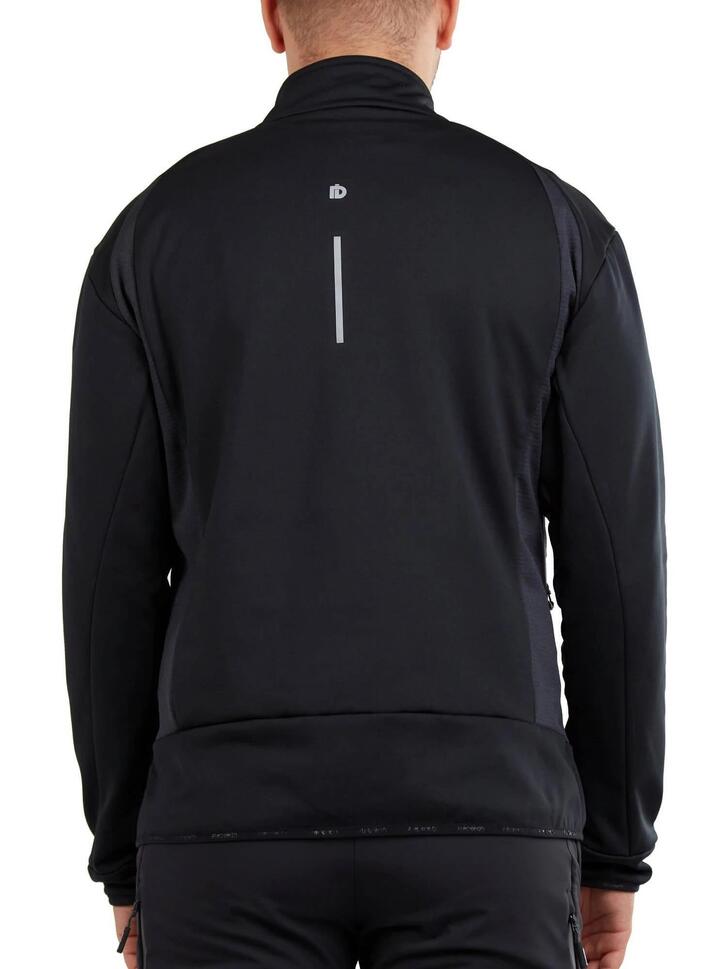 Bluza polarowa męska Fundango Rauris Midlayer