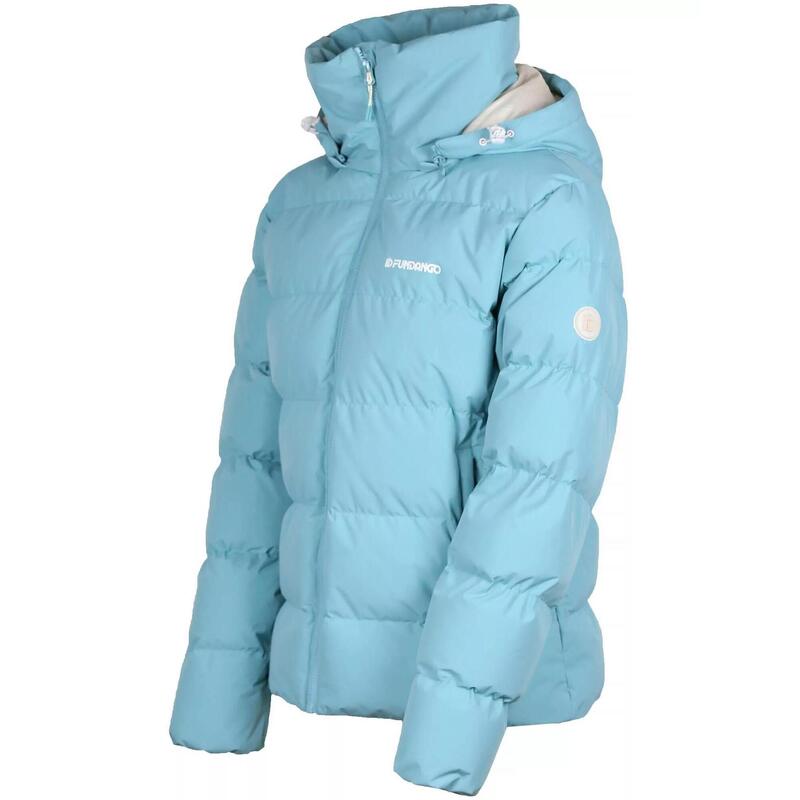 Straßenjacke Amber Padded Jacket Damen - blau