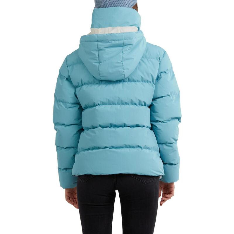 Straßenjacke Amber Padded Jacket Damen - blau