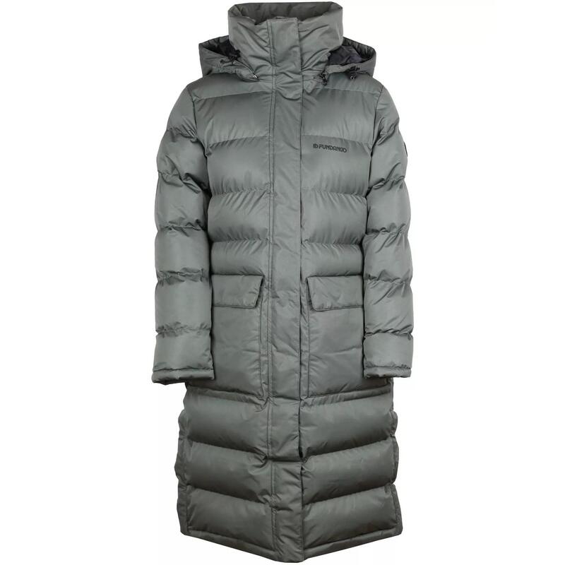 Kurtka zimowa Sabina Padded Jacket - oliwkowa