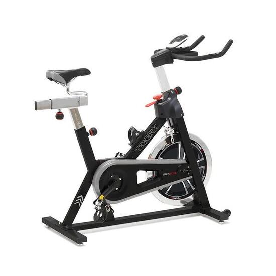Gym bike SRX 50 S Volano 20 Kg peso utente 125 kg TOORX