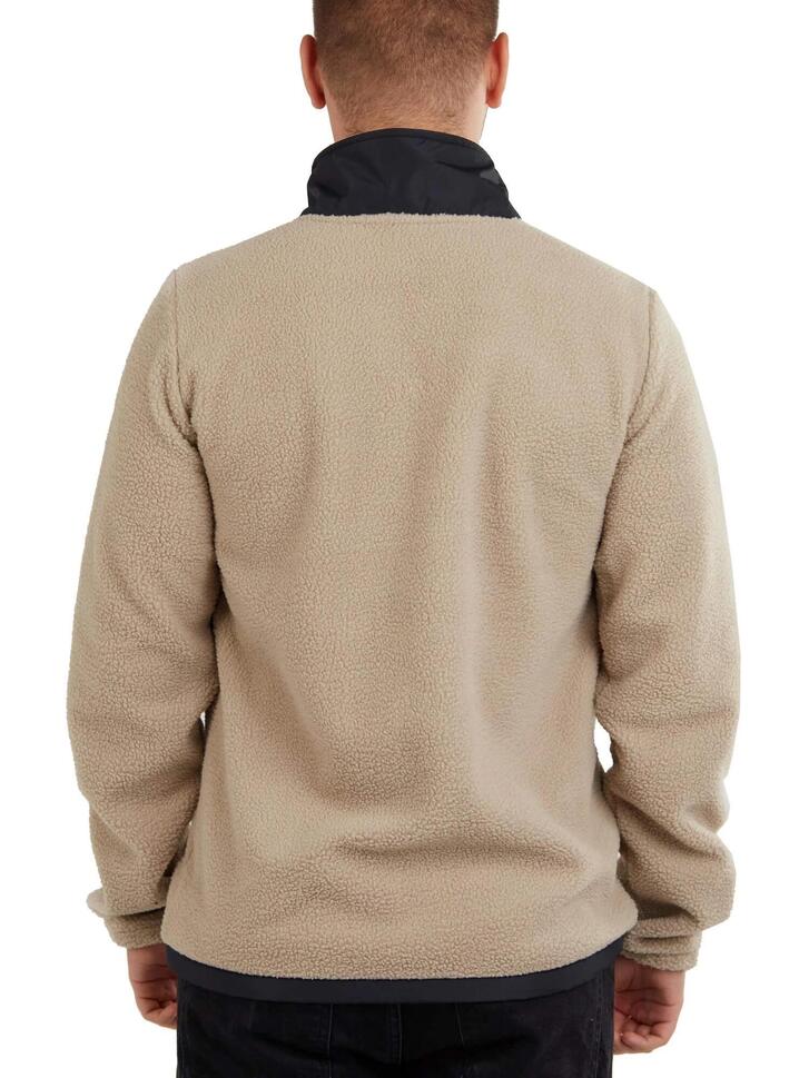 Sweter polarowy męski Fundango Haven Hybrid