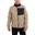 Fleecepullover Haven Hybrid Jacket Herren - sand