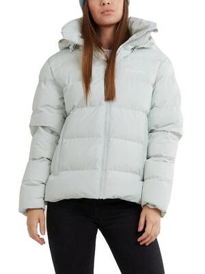 Mäntel Amber Padded Jacket Damen - hellblau