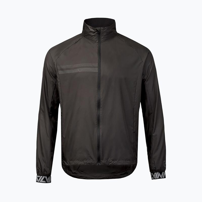 Chaqueta para bicicletas para hombres Silvini Monsano MJ2010 Negro