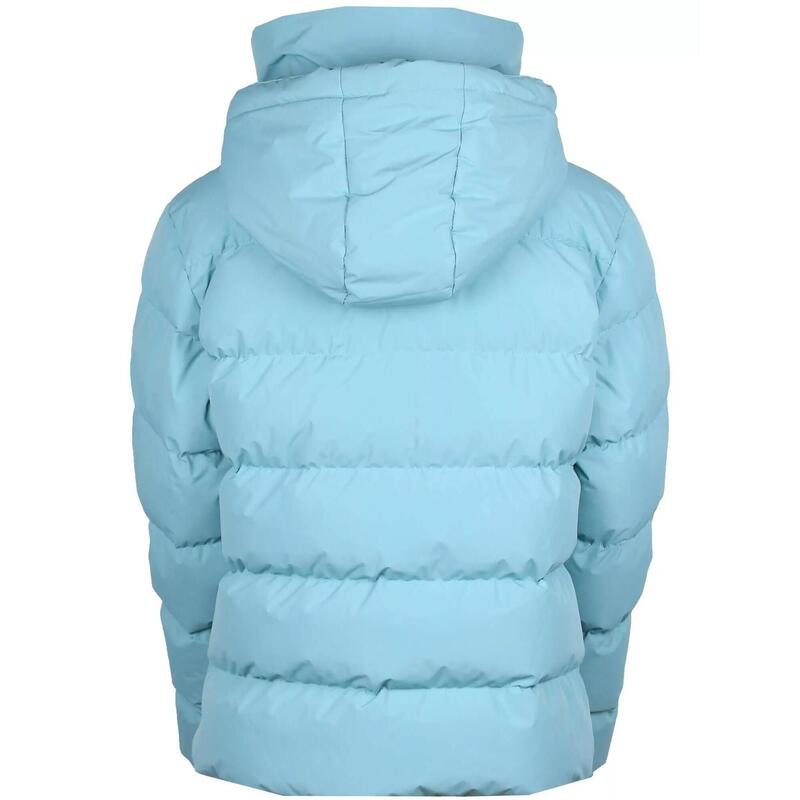 Amber Padded Jacket női utcai kabát - kék