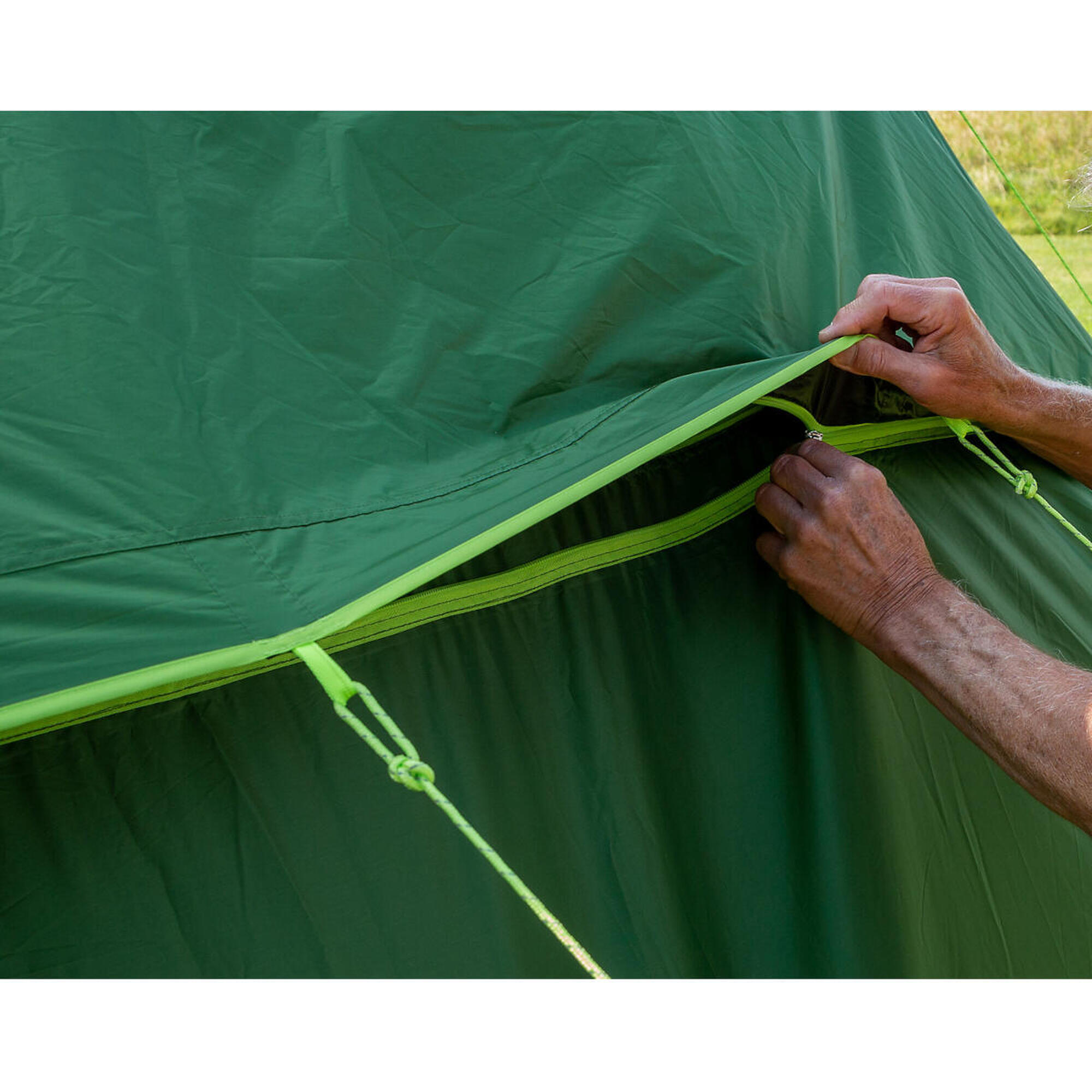 Namiot Coleman TENT WEATHERMASTER 6 XL AIR COLEMAN | Decathlon