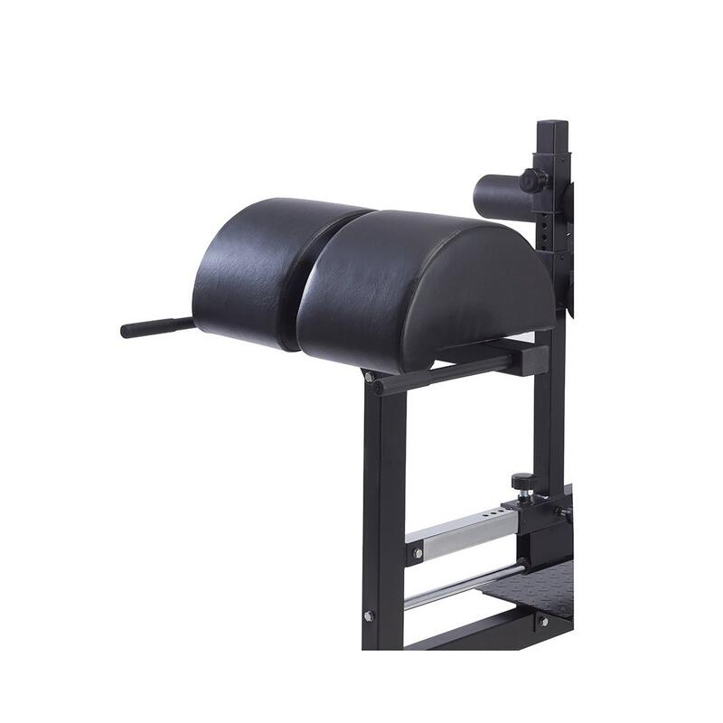 Glute Ham Developer GHD - WBX-300 - Noir