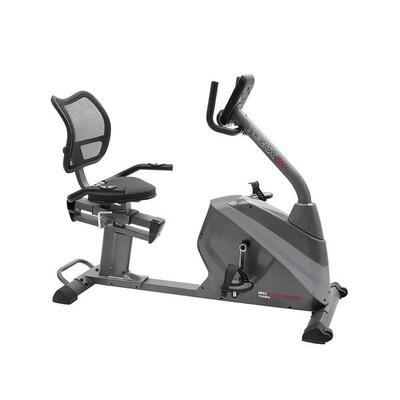 Cyclette BRX R95 COMFORT HRC Volano 10 Kg peso utente 130 kg TOORX