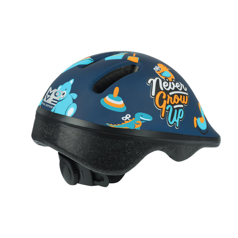 Casco per bambini Toys Blu