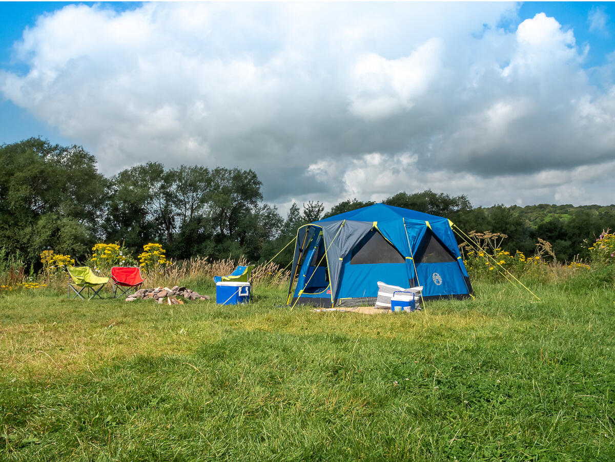 Coleman OctaGo Tent 6/7