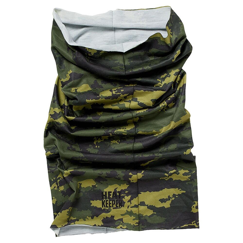 Cuello multifunción Heatkeeper Militar 3/4