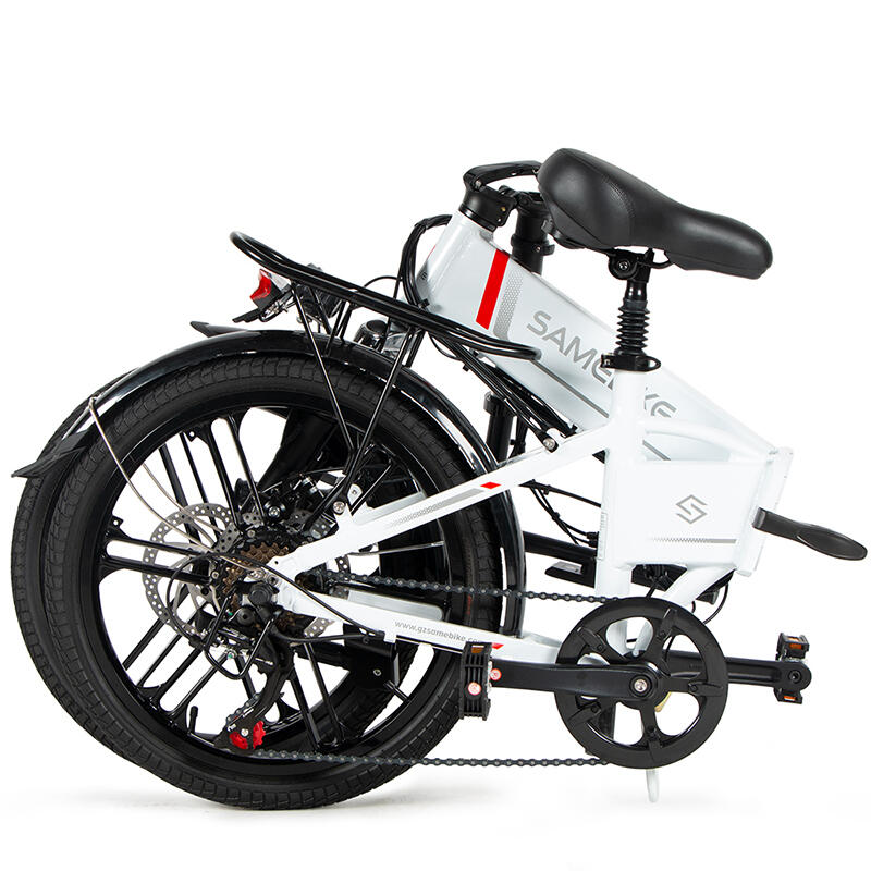 Elektrische Klappfahrrad  20LVXD30II 48V-10.4Ah (499Wh) - rad 20" 2/7