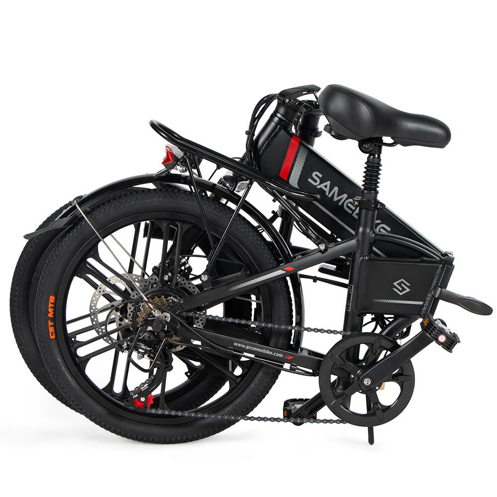Elektrische Klappfahrrad  20LVXD30II 48V-10.4Ah (499Wh) - rad 20" 2/7