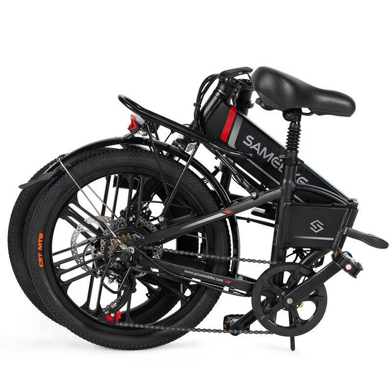 Vélo électrique pliable 20LVXD30II 48V-10.4Ah (499Wh) - roue 20"
