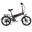 Bicicleta Eléctrica Plegable Samebike 20LVXD30-II 350W-48V-10,4Ah (499Wh) - 20"