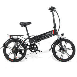 Vélo électrique pliable 20LVXD30II 48V-10.4Ah (499Wh) - roue 20