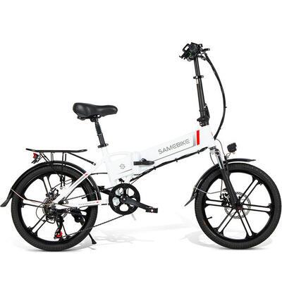 Bicicletta elettrica pieghevole 20LVXD30II 48V-104Ah (499Wh) - ruota 20