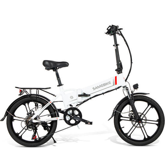 Bicicletta elettrica pieghevole 20LVXD30II 48V-104Ah (499Wh) - ruota 20