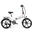 Bicicleta Eléctrica Plegable Samebike 20LVXD30-II 350W-48V-10,4Ah (499Wh) - 20"
