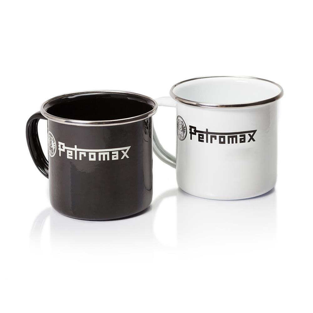 Petromax Emaille Mok - wit 5/5