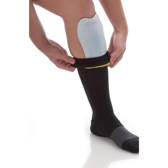 Ochraniacze zelowe narciarski dla doroslych Sidas Shin Protectors ból goleni